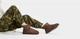 Женские угги UGG Classic 2 Mini 40р Chocolate (1016222-CHO) - изображение 3