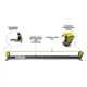 Стійка для слеклайну Gibbon Slackrack Classic (GB 16117) - зображення 7