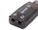 Звукова карта USB Virtual 5.1зовнішня 3D 1169 - изображение 2