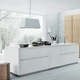Витяжка Falmec LUMIERE E-ION 67 WHITE GLASS 450 (CELN67.E0P6#ZZZF441F) - зображення 2