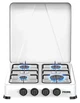 Плита PRIME Technics PGK 407 CW - изображение 2