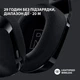 Наушники беспроводные Logitech G733 Lightspeed Wireless RGB Black (981-000864) - изображение 4