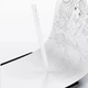 Стилус активный для iPad Baseus Smooth Writing with LED Indicators Active tip Cable Type-C 3A 0.3m white - изображение 6