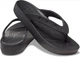 Вьетнамки женские CROCS CLASSIC PLATFORM FLIP W 207714 39 Черный - изображение 1