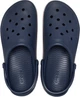 Сабо CROCS CROCBAND (CLEAN) OF COURT CLOG 38 темно синий 208371 - изображение 2