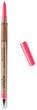 Kredka do ust Kiko Milano Everlasting Colour Precision Lip Liner 419 Warm Pink automatyczna 0.35 g (8025272629102) - obraz 1