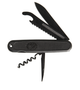 Ніж складний Mil-Tec Кишеньковий Чорний BW TASCHENMESSER A.A. SCHWARZ (15337050) - изображение 2