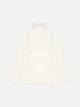 Гольф для девочки Yuki 110 см Молочный ЦБ-00228164 (SKT000928390) - изображение 1