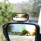 Универсальное автомобильное зеркало с расширенным углом обзора 360 градусов, черный (69553072) - изображение 2
