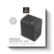Мережевий зарядний пристрій Adonit Універсальний Adapter PD-4A1C 30W - зображення 8