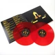 Вінілова платівка The Weeknd – Starboy (2LP) Red, Translucent Vinyl - зображення 2