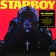 Вінілова платівка The Weeknd – Starboy (2LP) Red, Translucent Vinyl - зображення 3