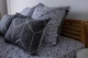 Комплект постельного белья ТЕП Семейный 215x150х2 Quadro Star Grey (2-00882_25737) - изображение 3