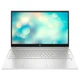 Ноутбук HP Pavilion 15-eh1063ua 15.6" FHD IPS AG, AMD R5-5500U, 16GB, F512GB, UMA, DOS, сріблястий - зображення 1