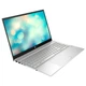 Ноутбук HP Pavilion 15-eh1063ua 15.6" FHD IPS AG, AMD R5-5500U, 16GB, F512GB, UMA, DOS, сріблястий - зображення 2