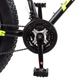 Велосипед Profi 26" EB26POWER 1.0 S26.6 Black / Yellow (EB26POWER 1.0) - изображение 5