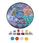 Бакуган Эволюция Набор с Ареной Bakugan Evolutions Platinum Battle Bundle Wrath, Neo Dragonoid, Pharol, Sharktar Spin Master - изображение 1