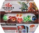 Бакуган Бронированный Альянс набор Bakugan Armored Alliance Baku Gear Sairus Ultra with Baku-Gear and Trox x Nobilious Ultra Pack Spin Master - изображение 1