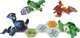 Бакуган Бронированный Альянс набор Bakugan Armored Alliance Baku Gear Sairus Ultra with Baku-Gear and Trox x Nobilious Ultra Pack Spin Master - изображение 2