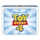 История Игрушек 4: Вуди, Базз Лайтер, Бо Пип, Виделик Disney Pixar Toy Story 4 Figure Pack Woody, Buzz Lightyear, Forky, Bo Peep Mattel - изображение 2