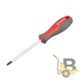 Викруткa PZ1х100 мм INTERTOOL VT-3332 - зображення 2