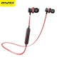 Беспроводные наушники Awei B980BL Bluetooth black-red - изображение 3