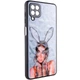 TPU+PC чохол Prisma Ladies для Samsung Galaxy M53 5G Rabbit - зображення 1