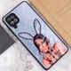 TPU+PC чохол Prisma Ladies для Samsung Galaxy M53 5G Rabbit - зображення 4
