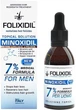 Лосьон против выпадения волос Folixidil Minoxidil medical 7% 60 мл (8011483016015) - изображение 1