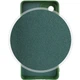 Противоударный Чехол Silicone Cover Lakshmi Full Camera (A) для Xiaomi Redmi Note 12T Pro Зеленый / Dark green - изображение 3
