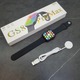 Смарт-часы Smart Watch GS8 Pro Мах 45mm украинское меню с функцией звонка Черные - изображение 1