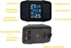 TPMS Беспроводная система контроля давления в шинах с солнечной панелью для мотоцикла - изображение 5