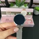 Жіночий смарт-годинник DTS Bluetooth виклик для Android, iOS silver metal - зображення 1