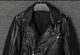 Куртка косуха кожаная мужская молодежная черная KH (КР-95) 50 - изображение 6
