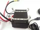 Комплект Dragon Winch блок управления 12v лебедкой 450A 12V с пультами и соленоидом - изображение 6