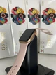 Умные смарт-годинник Smart Watch серии GS8 MINI украинское меню с функцией звонка 41 мм золотые - изображение 3