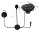 Мотогарнитура Bluetooth на шлем BT12 500mAh IP67 Мото блутуз гарнитура - изображение 3