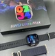 Смарт годинник Smar Watch HW9 ULTRA Max Compass Amoled дисплей з функцією дзвінка 49 mm - зображення 2