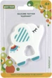Прорезыватель Baby Team силиконовый Слоник (4020) - изображение 2