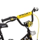 Велосипед PROFI SKD75 Original boy 14" Y1443-1 Black / Yellow (Y1443-1) - изображение 3