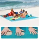 Анти-Песочный пляжный коврик Sand Free Mat подстилка анти песок,пляжное покрывало 200/200 - изображение 3