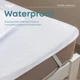 Водонепроникне простирадло "WATERPROOF" 120х200 см (бамбук) - изображение 1