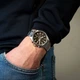Наручные часы CASIO EFV-610D-5CVUEF Коричневый/Серебристый - изображение 5