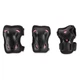 Захист набір Rollerblade Skate Gear для жінок black-raspberry (S) - изображение 1