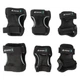 Захист набір Rollerblade Skate Gear black (XL) - изображение 2