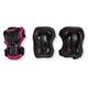 Rollerblade захист набір Skate Gear Jr black-pink (XXS) - зображення 1