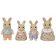 Ігровий набір Сім'я Молочних Кроликів Sylvanian Families 5706 - изображение 2