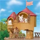 Игровой набор Sylvanian Families Дом на дереве (5450) Adventure Tree House - изображение 10