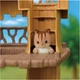 Игровой набор Sylvanian Families Дом на дереве (5450) Adventure Tree House - изображение 11