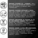 Комплект: Усилитель связи VOLTRONIC, GSM репитер, усилитель мобильной связи 900МГц, 1800МГц, 2100МГц, 85 дБи + усилитель мобильного интернета 2G/3G/4G - изображение 11